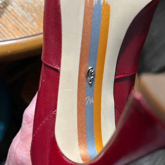 Sam Edelman Elia High Shaft Boots Size 7.5 - Picture 9 of 10